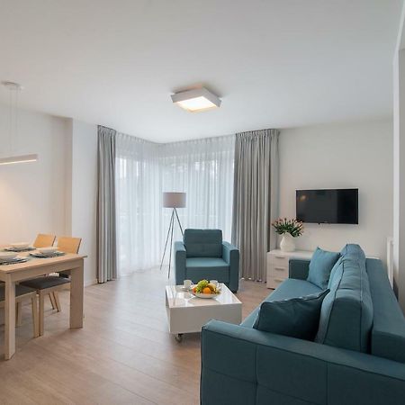 Apartament 65 Przy Plazy Władysławowo Esterno foto