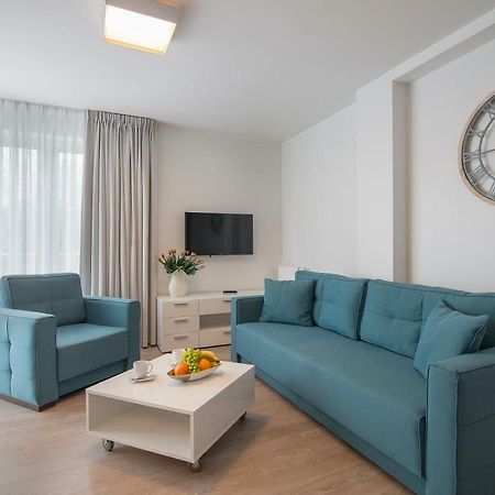 Apartament 65 Przy Plazy Władysławowo Esterno foto