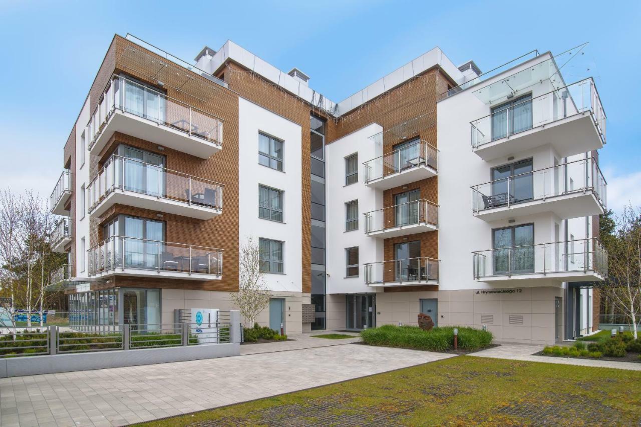 Apartament 65 Przy Plazy Władysławowo Esterno foto