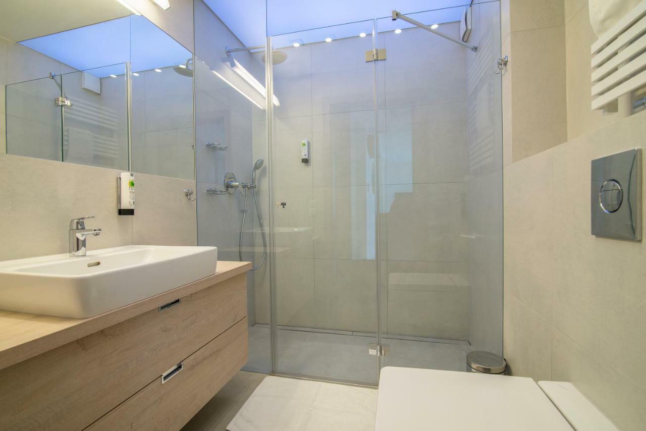 Apartament 65 Przy Plazy Władysławowo Esterno foto