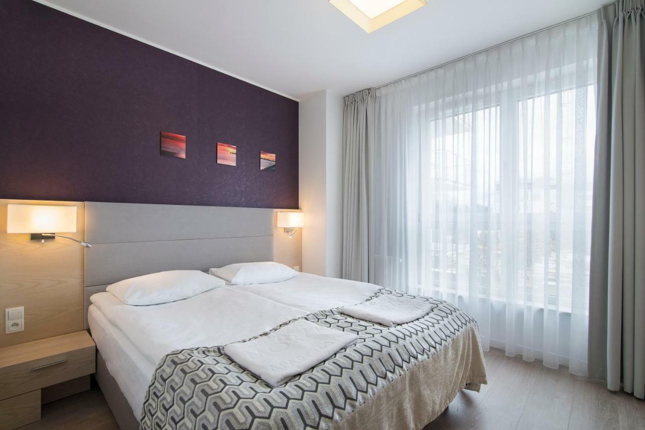 Apartament 65 Przy Plazy Władysławowo Esterno foto