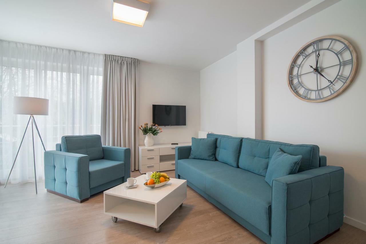 Apartament 65 Przy Plazy Władysławowo Esterno foto